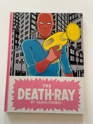 The Death-Ray | Daniel Clowes (Drawn & Quarterly)