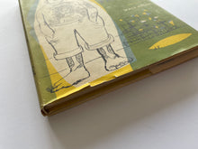 The Tatooed Sailor, cartoon from France | André François (Alfred A. Knopf)