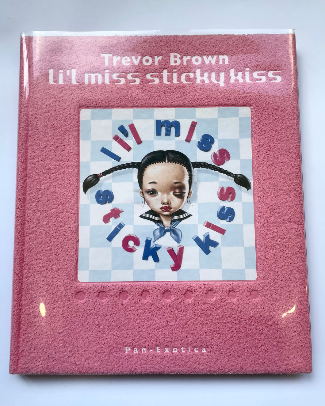 Li’l miss Sticky Lips | Trevor Brown (Treville)*