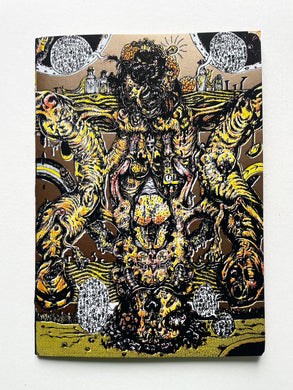 Wataru Kasahara | A chunk of nothingness (Dernier Cri)