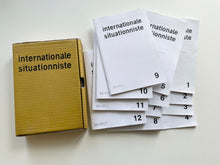 International Situationistes (Bibliothèque Fantastique)