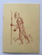 Mini Zine | Brueghel on Mars by Matt Lock