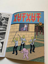 The Art of 1 | Charles Burns (Banzaï)