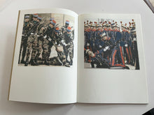 23 Soldiers passed out during the ceremony | Claudio Pogo (Pogo Books•)