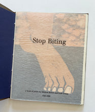 Stop Biting | Mildred Beltre & Scott Dolan
