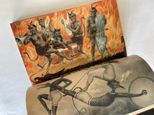 Devilish Greatings, vintage devil postcards (Fantagraphics)*