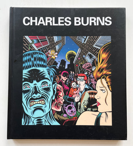 Charles Burns (m-museum)
