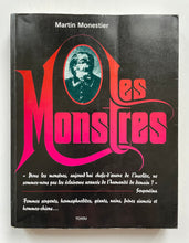 Les monstres | Martin Monestier (Tchou)