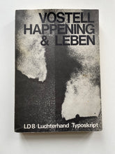 Happening & Leben | Wolf Vostell (Hermann Luchterhand)