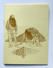 Mini Zine | Todt On Tranxilium by Helge Reumann