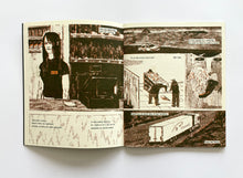 Za martou tma | Karolina Litschova & Stepan Broz (umprum a famu)