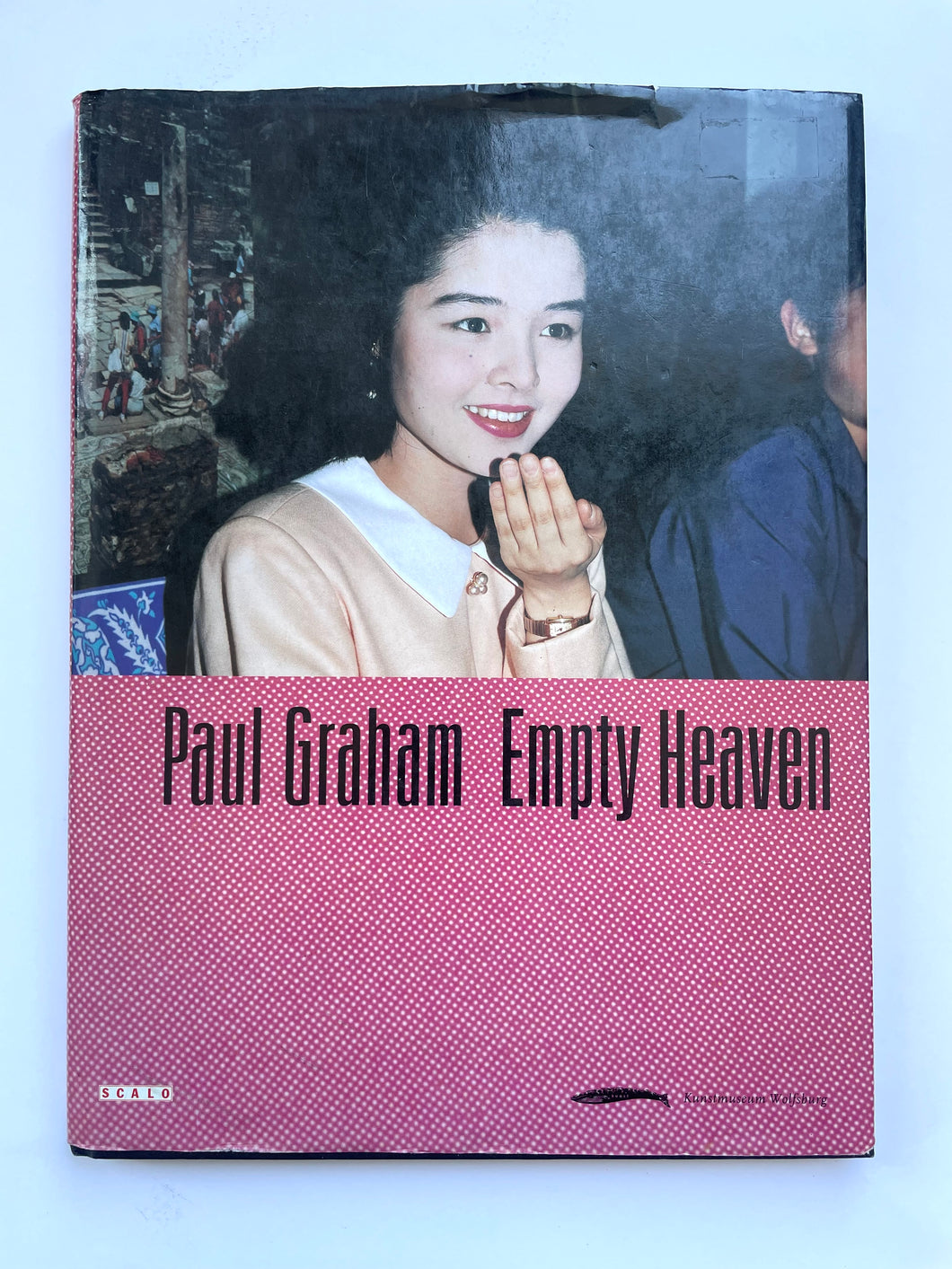 Empty Heaven, photographs from Japan 1989-95 | Paul Graham (Scalo)*