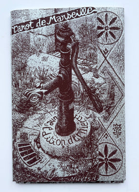 Tarot Alpin de Mars | Nuvish (Dernier Cri)