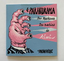 Le Paranorama | Rémi (la Fanzinothèque)*