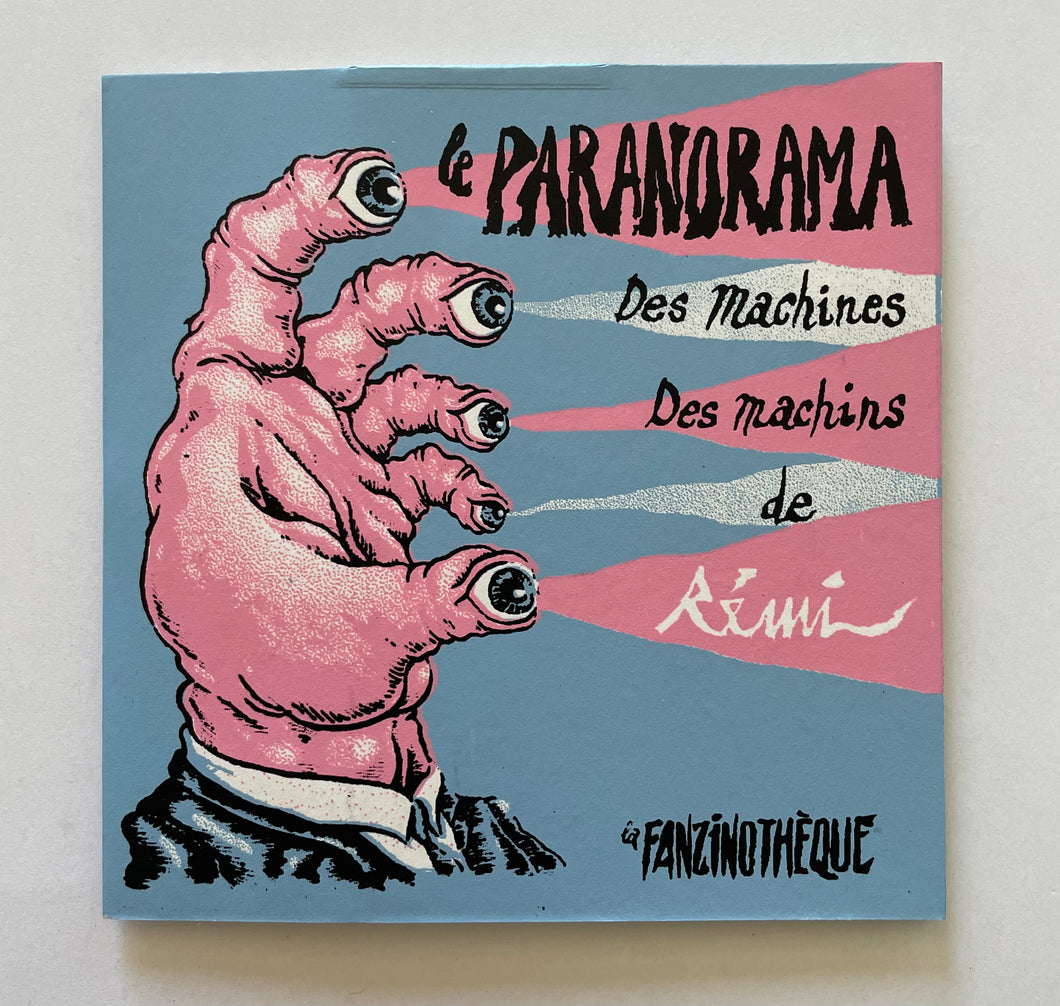 Le Paranorama | Rémi (la Fanzinothèque)*