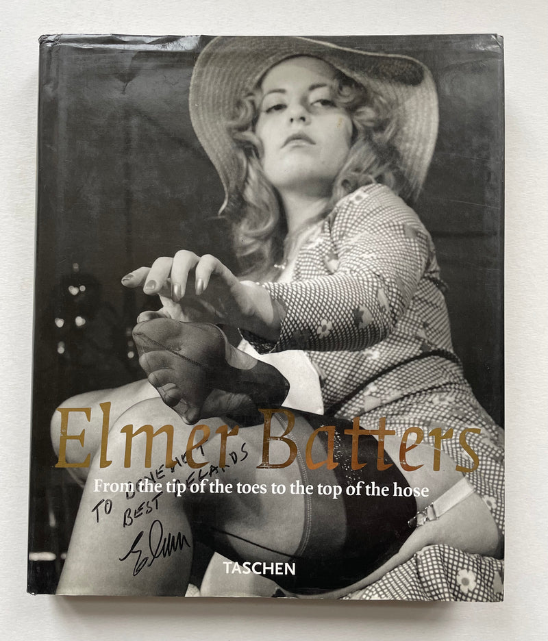 Elmer Batters エルマー・バターズ TASCHEN 写真集 未開封 Elmer Batters エルマー・バターズ TASCHEN 写真集 未開封
