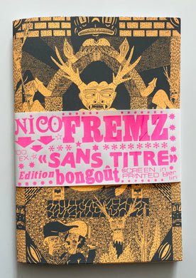 Sans Titre | Nico Fremz (Bongoût)