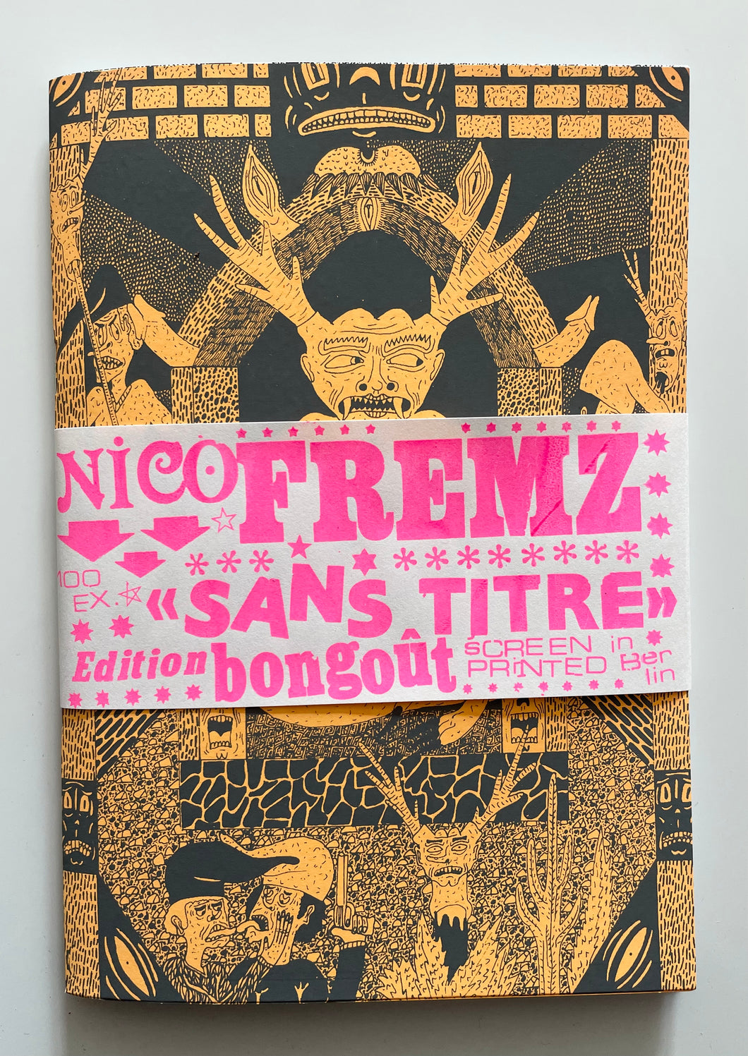 Sans Titre | Nico Fremz (Bongoût)
