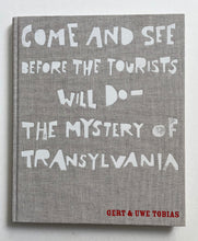 Come and see | Gert & Uwe Tobias (Snoek)