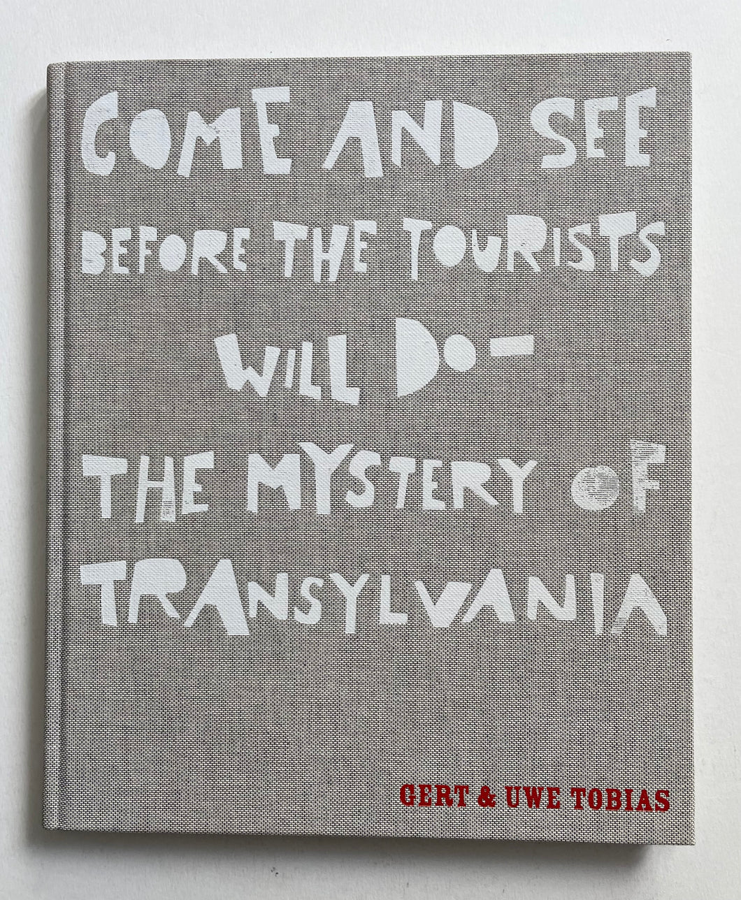 Come and see | Gert & Uwe Tobias (Snoek)