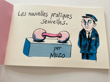 Nouvelles pratiques sexuelles | Muzo (Dernier Cri)