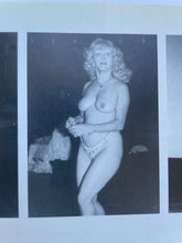 Girl Show, into the canvas World of bump and grind*