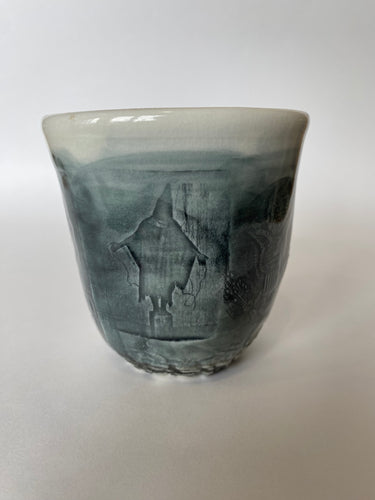 Cup by Ehren Tool
