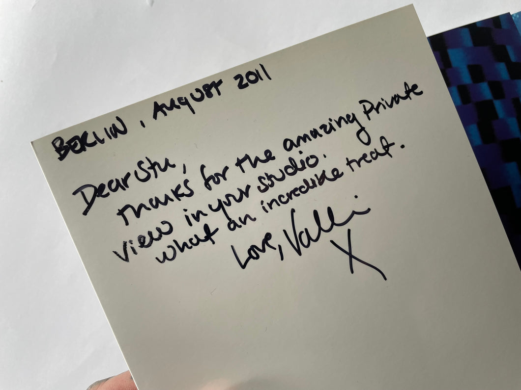 One more minute for Courtney,please | Valerie Phillips (Longer