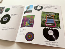 Yamantaka Eye (Boredoms) | Artist Music Journals (Soundscreen Design)