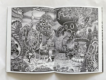 The Art of 13 | Jim Woodring (Banzaï)