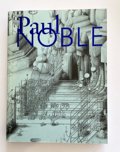 Paul Noble (Whitechapel / JRP|Ringier)*