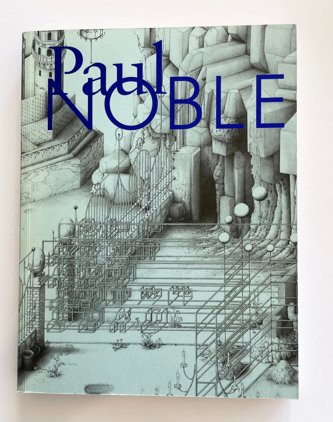Paul Noble (Whitechapel / JRP|Ringier)*