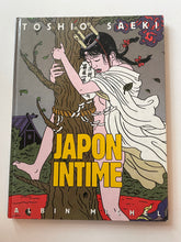 Japon Intime | Toshio Saeki (Albin Michel)