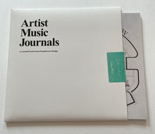 The Joshua Light Show | Artist Music Journals (Soundscreen Design)