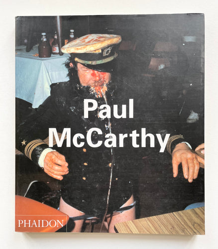 Paul Mc Carthy (Phaidon)