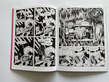 Birth of the bat | josh Simmons (Mansion Press)