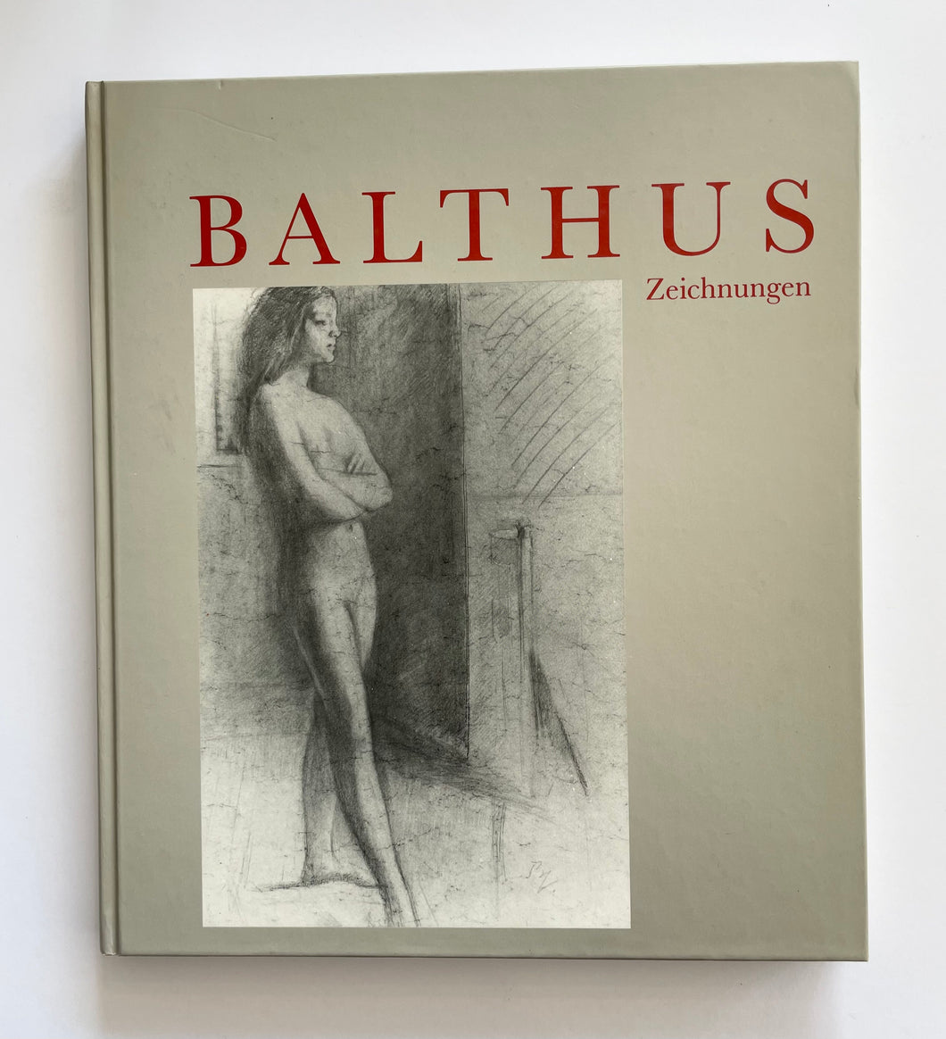 Zeichnungen | Balthus (Bern Kunstmuseum)*