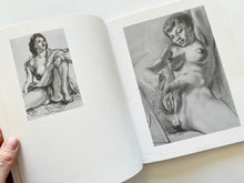 The Lost Drawings | Tom Poulton (erotic print society)*