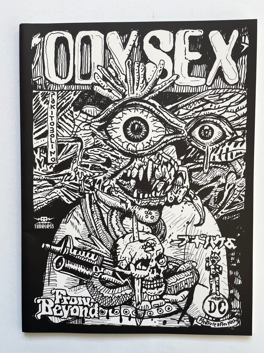 Odysex | Pakito Bolino (Timeless)