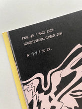 Fake 9 | Leo Quievreux*