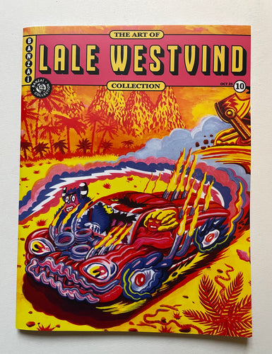 The Art of 10 | Lale Westvind (Banzaï)