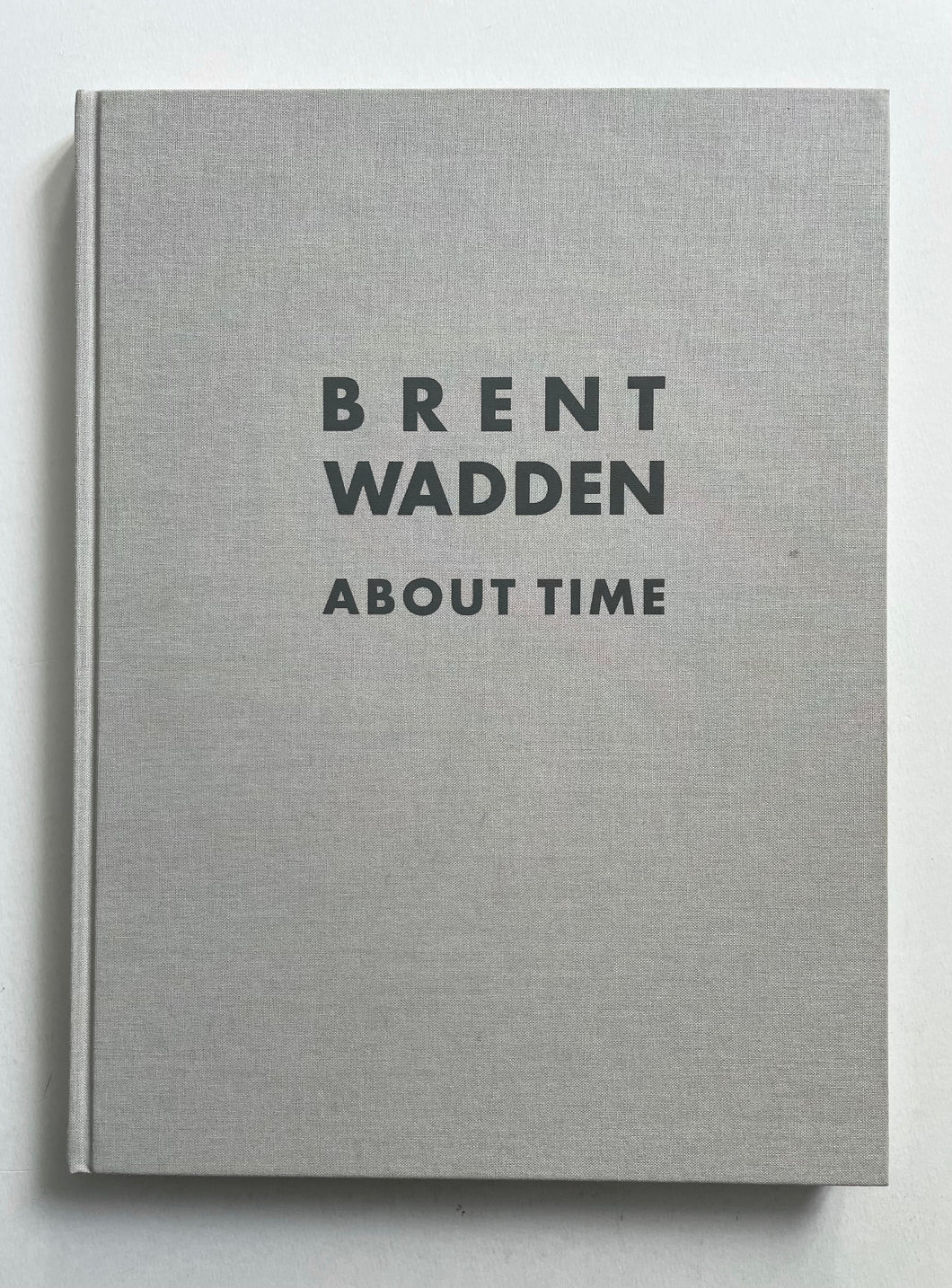 About Time | Brent Wadden (Peres, Rech, Pace)