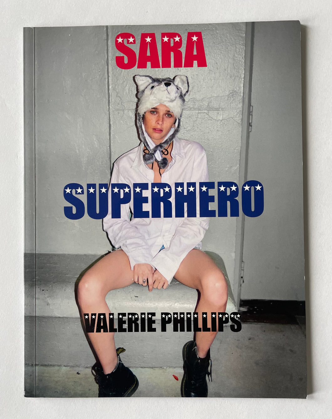 Sara Superhero | Valerie Phillips*