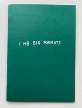 I h8 big formats | Leon Zuodar