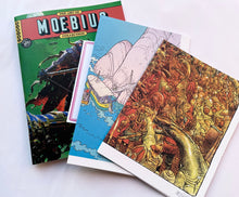 The Art of 12 | Moebius (Banzaï)