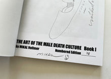 The art of the male death culture | Mikal Vollmer*