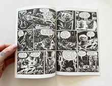 Death and Candy | Max Andersson (Fantagraphics)*