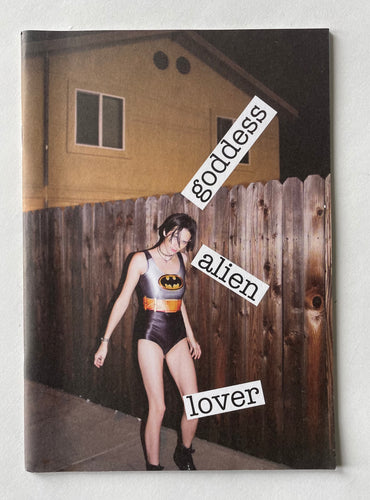Goddess alien lover | Valerie Phillips*