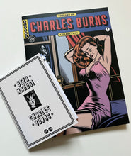 The Art of 1 | Charles Burns (Banzaï)