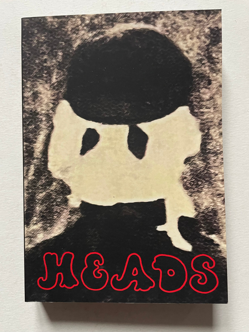 Heads / Teeth | Liam Sparkes (Old Habits Publishing)
